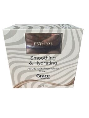 Grace Perfect Skin All Day Resurfacing Cream NWB
